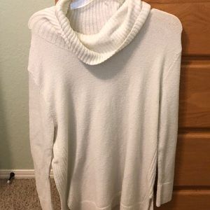 Turtleneck sweater